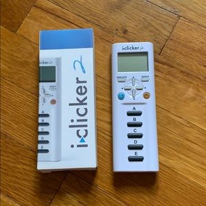 iClicker 2